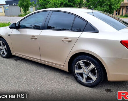 Шевроле Круз, объемом двигателя 1.8 л и пробегом 210 тыс. км за 6990 $, фото 1 на Automoto.ua