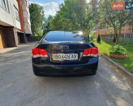 Шевроле Круз, объемом двигателя 1.8 л и пробегом 82 тыс. км за 8800 $, фото 4 на Automoto.ua