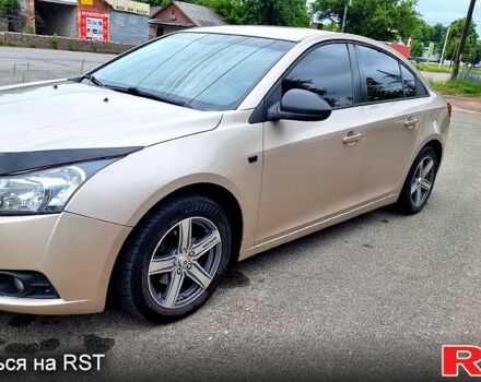 Шевроле Круз, объемом двигателя 1.8 л и пробегом 200 тыс. км за 6996 $, фото 3 на Automoto.ua