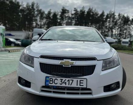 Шевроле Круз, об'ємом двигуна 1.8 л та пробігом 192 тис. км за 7950 $, фото 2 на Automoto.ua