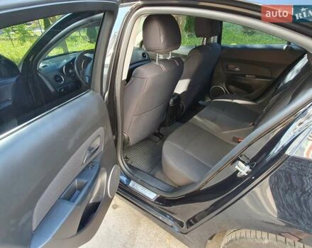 Шевроле Круз, объемом двигателя 1.8 л и пробегом 82 тыс. км за 8800 $, фото 11 на Automoto.ua