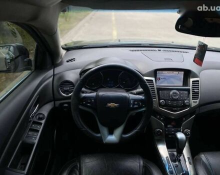 Шевроле Круз, объемом двигателя 1.8 л и пробегом 196 тыс. км за 5790 $, фото 20 на Automoto.ua