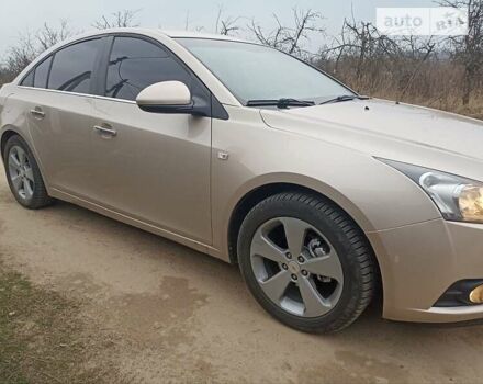 Шевроле Круз, об'ємом двигуна 1.8 л та пробігом 171 тис. км за 7700 $, фото 2 на Automoto.ua