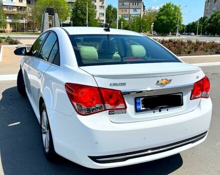 Шевроле Круз, объемом двигателя 1.4 л и пробегом 197 тыс. км за 7100 $, фото 3 на Automoto.ua