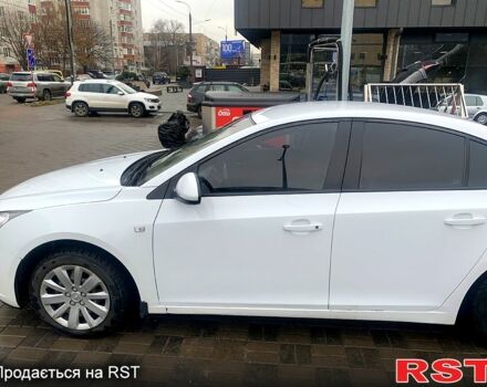 Шевроле Круз, об'ємом двигуна 1.6 л та пробігом 153 тис. км за 7500 $, фото 1 на Automoto.ua