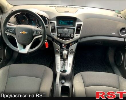 Шевроле Круз, объемом двигателя 1.8 л и пробегом 0 тыс. км за 7000 $, фото 1 на Automoto.ua