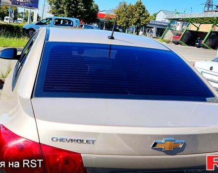 Шевроле Круз, объемом двигателя 1.8 л и пробегом 215 тыс. км за 6000 $, фото 2 на Automoto.ua