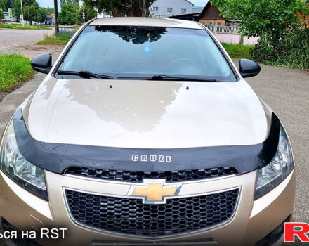 Шевроле Круз, объемом двигателя 1.8 л и пробегом 210 тыс. км за 6990 $, фото 5 на Automoto.ua