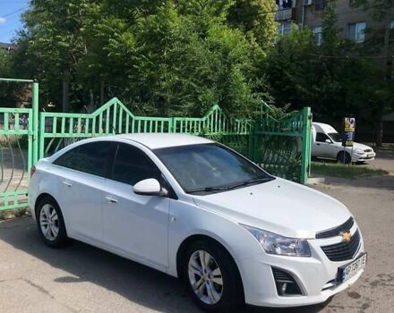 Шевроле Круз, об'ємом двигуна 0 л та пробігом 103 тис. км за 8900 $, фото 7 на Automoto.ua