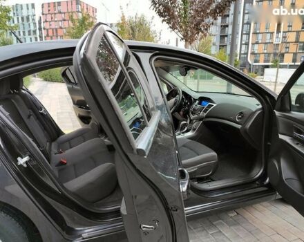 Шевроле Круз, объемом двигателя 1.4 л и пробегом 221 тыс. км за 6490 $, фото 23 на Automoto.ua