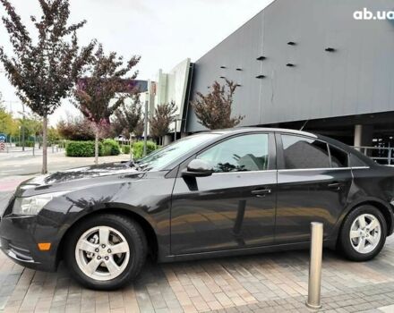 Шевроле Круз, объемом двигателя 1.4 л и пробегом 221 тыс. км за 6490 $, фото 8 на Automoto.ua