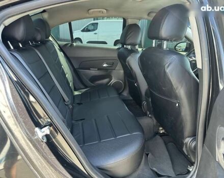 Шевроле Круз, объемом двигателя 2 л и пробегом 214 тыс. км за 6290 $, фото 22 на Automoto.ua