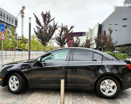 Шевроле Круз, объемом двигателя 1.4 л и пробегом 221 тыс. км за 6490 $, фото 12 на Automoto.ua