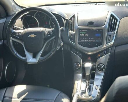 Шевроле Круз, объемом двигателя 2 л и пробегом 214 тыс. км за 6290 $, фото 24 на Automoto.ua