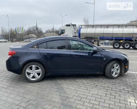 Шевроле Круз, об'ємом двигуна 2 л та пробігом 220 тис. км за 6800 $, фото 5 на Automoto.ua