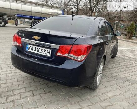 Шевроле Круз, об'ємом двигуна 2 л та пробігом 220 тис. км за 6800 $, фото 11 на Automoto.ua