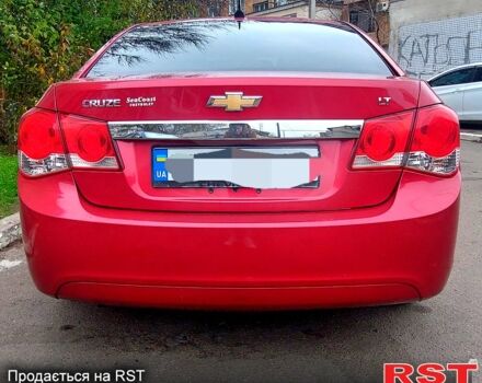 Шевроле Круз, об'ємом двигуна 1.4 л та пробігом 145 тис. км за 6500 $, фото 1 на Automoto.ua