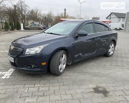 Шевроле Круз, об'ємом двигуна 2 л та пробігом 220 тис. км за 6800 $, фото 13 на Automoto.ua