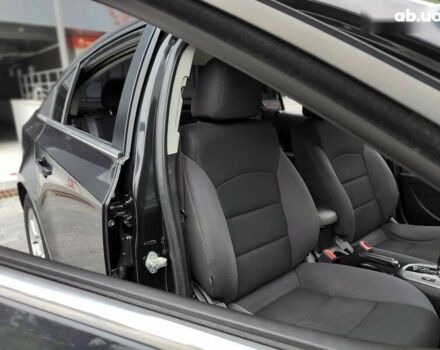 Шевроле Круз, объемом двигателя 1.4 л и пробегом 221 тыс. км за 6490 $, фото 29 на Automoto.ua