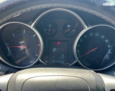 Шевроле Круз, объемом двигателя 2 л и пробегом 214 тыс. км за 6290 $, фото 16 на Automoto.ua