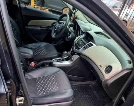 Шевроле Круз, объемом двигателя 1.8 л и пробегом 400 тыс. км за 5100 $, фото 3 на Automoto.ua