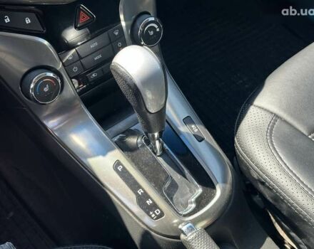 Шевроле Круз, объемом двигателя 2 л и пробегом 214 тыс. км за 6290 $, фото 19 на Automoto.ua