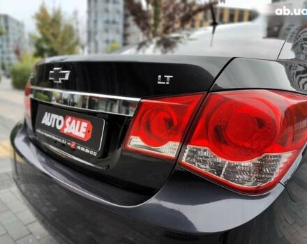 Шевроле Круз, объемом двигателя 1.4 л и пробегом 221 тыс. км за 6490 $, фото 18 на Automoto.ua