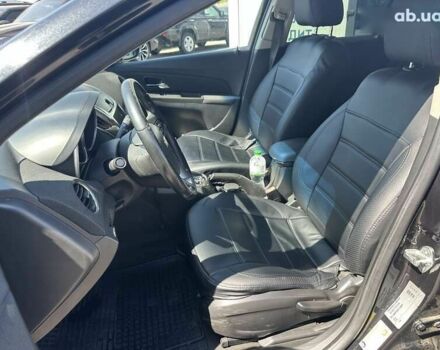 Шевроле Круз, объемом двигателя 2 л и пробегом 214 тыс. км за 6290 $, фото 10 на Automoto.ua