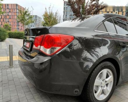 Шевроле Круз, объемом двигателя 1.4 л и пробегом 221 тыс. км за 6490 $, фото 20 на Automoto.ua