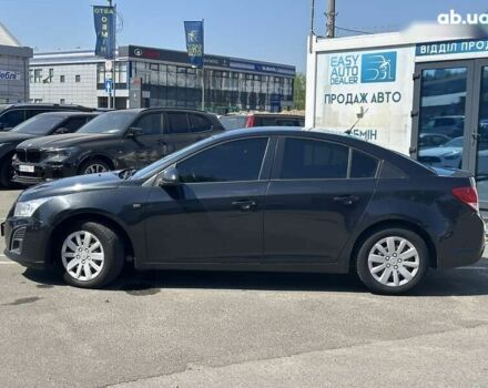 Шевроле Круз, объемом двигателя 2 л и пробегом 214 тыс. км за 6290 $, фото 6 на Automoto.ua