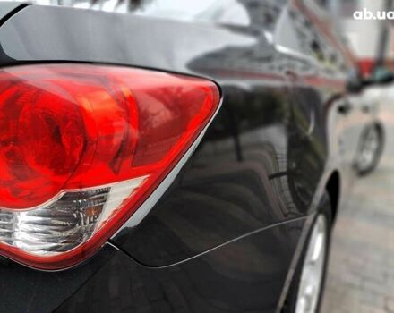 Шевроле Круз, объемом двигателя 1.4 л и пробегом 221 тыс. км за 6490 $, фото 19 на Automoto.ua