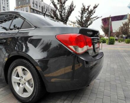 Шевроле Круз, объемом двигателя 1.4 л и пробегом 221 тыс. км за 6490 $, фото 15 на Automoto.ua