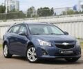 Шевроле Круз, объемом двигателя 1.4 л и пробегом 142 тыс. км за 8500 $, фото 1 на Automoto.ua