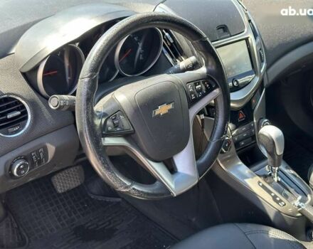 Шевроле Круз, объемом двигателя 2 л и пробегом 214 тыс. км за 6290 $, фото 11 на Automoto.ua