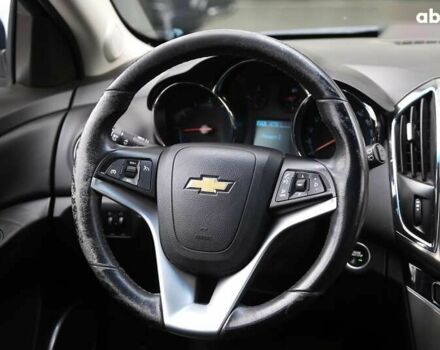 Шевроле Круз, объемом двигателя 1.4 л и пробегом 142 тыс. км за 8500 $, фото 13 на Automoto.ua