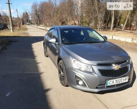 Шевроле Круз, об'ємом двигуна 1.6 л та пробігом 163 тис. км за 7250 $, фото 2 на Automoto.ua