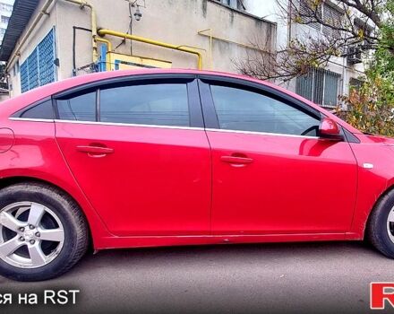 Шевроле Круз, об'ємом двигуна 1.4 л та пробігом 145 тис. км за 6500 $, фото 2 на Automoto.ua