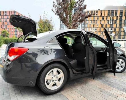 Шевроле Круз, объемом двигателя 1.4 л и пробегом 221 тыс. км за 6490 $, фото 21 на Automoto.ua