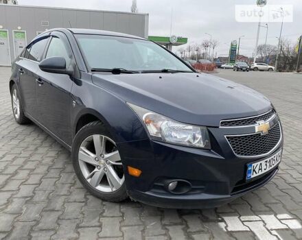 Шевроле Круз, об'ємом двигуна 2 л та пробігом 220 тис. км за 6800 $, фото 7 на Automoto.ua