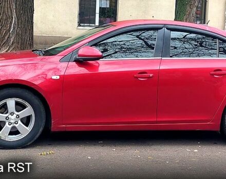 Шевроле Круз, об'ємом двигуна 1.4 л та пробігом 145 тис. км за 6500 $, фото 9 на Automoto.ua
