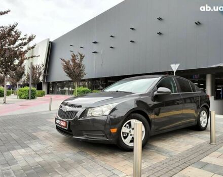 Шевроле Круз, объемом двигателя 1.4 л и пробегом 221 тыс. км за 6490 $, фото 9 на Automoto.ua