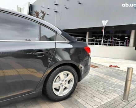 Шевроле Круз, объемом двигателя 1.4 л и пробегом 221 тыс. км за 6490 $, фото 7 на Automoto.ua