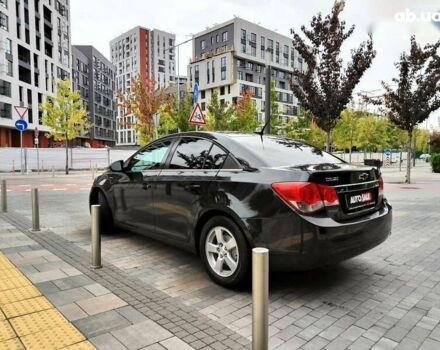 Шевроле Круз, объемом двигателя 1.4 л и пробегом 221 тыс. км за 6490 $, фото 11 на Automoto.ua