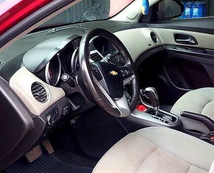 Шевроле Круз, об'ємом двигуна 1.4 л та пробігом 145 тис. км за 6500 $, фото 7 на Automoto.ua