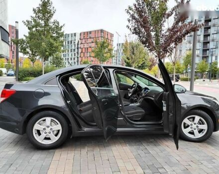 Шевроле Круз, объемом двигателя 1.4 л и пробегом 221 тыс. км за 6490 $, фото 26 на Automoto.ua