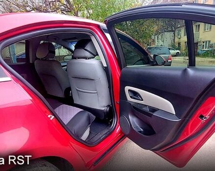 Шевроле Круз, об'ємом двигуна 1.4 л та пробігом 145 тис. км за 6500 $, фото 5 на Automoto.ua