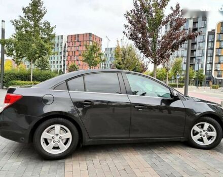 Шевроле Круз, объемом двигателя 1.4 л и пробегом 221 тыс. км за 6490 $, фото 24 на Automoto.ua