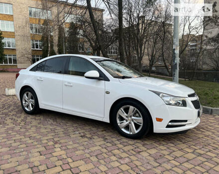 Шевроле Круз, об'ємом двигуна 1.99 л та пробігом 155 тис. км за 8900 $, фото 1 на Automoto.ua