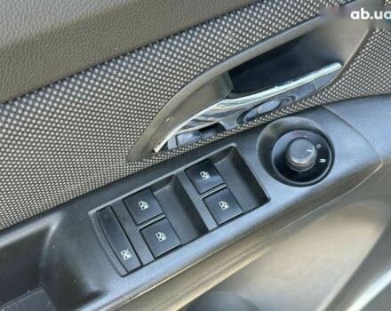 Шевроле Круз, объемом двигателя 2 л и пробегом 214 тыс. км за 6290 $, фото 12 на Automoto.ua