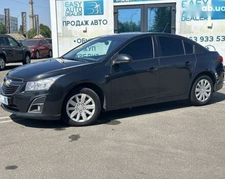 Шевроле Круз, объемом двигателя 2 л и пробегом 214 тыс. км за 6290 $, фото 7 на Automoto.ua